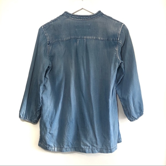 Scotch & Soda chambray blouse - Picture 5 of 7